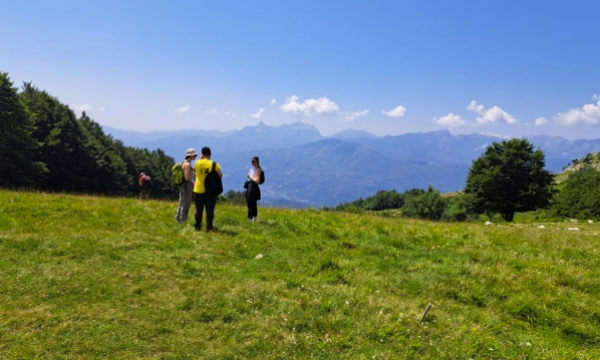 Iscrizioni Campo Multidisciplinare 2025-2026.