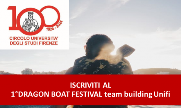 1°DRAGON BOAT FESTIVAL team building Unifi