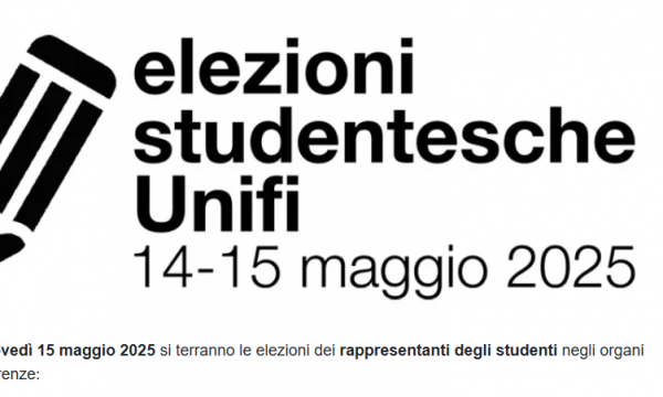 ELEZIONI STUDENTESCHE.