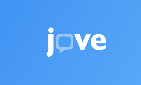 JoVE  link alla presentazione