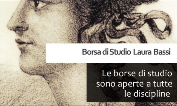 Borsa di Studio Laura Bassi
