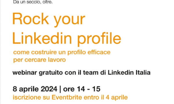 Rock your Linkedin profile! 