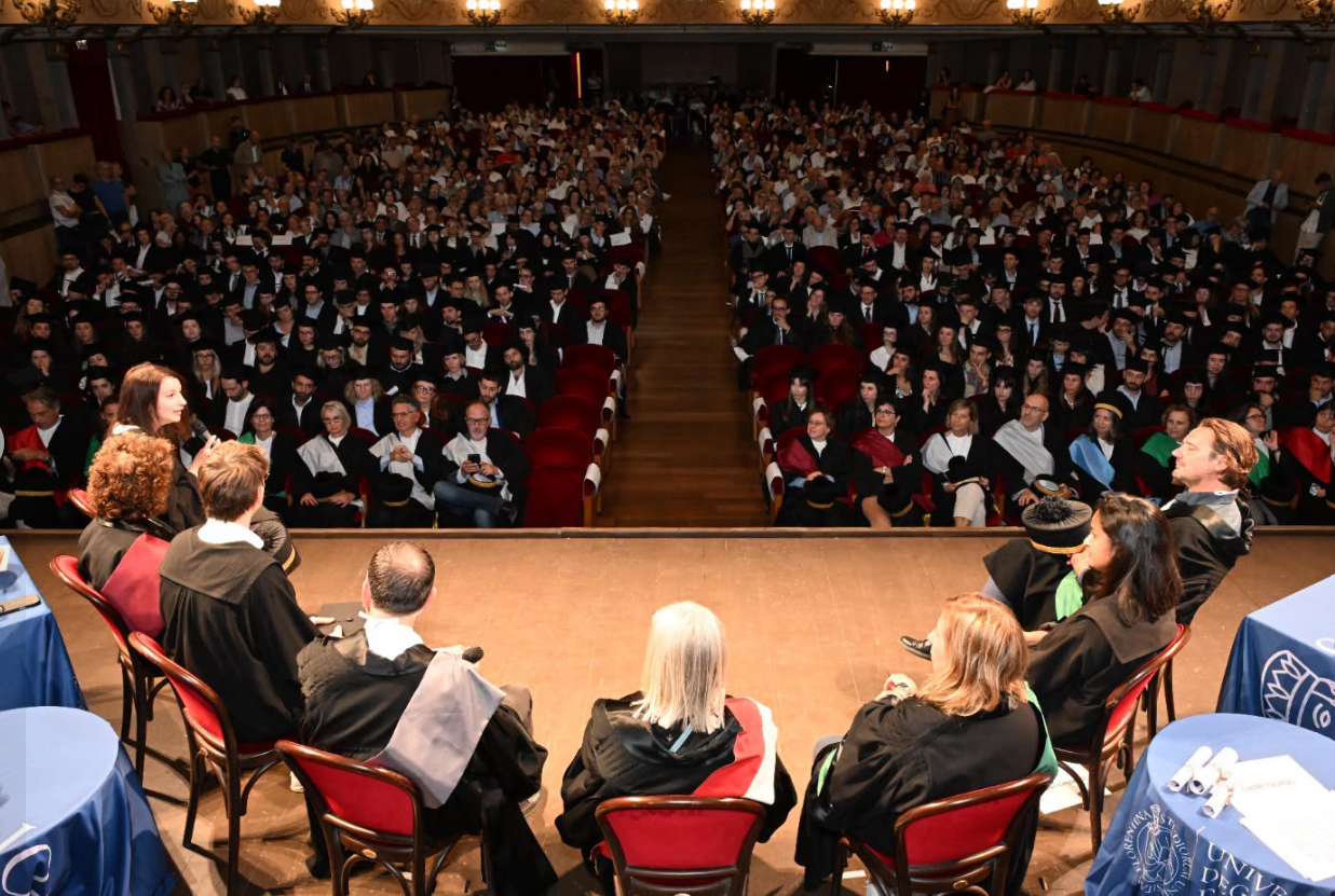 CONFERIMENTO DOTTORATO
